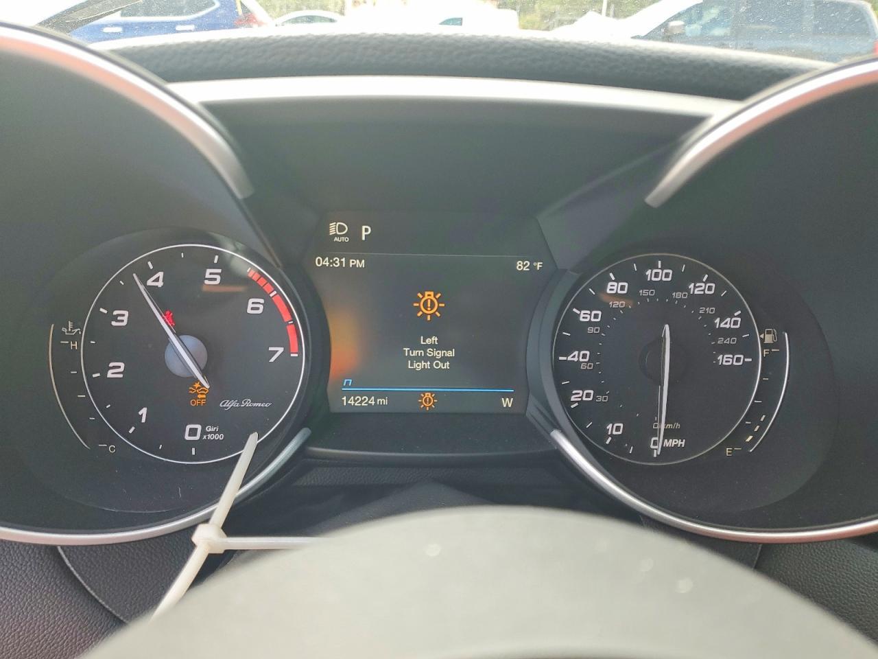 2022 ALFA ROMEO Giulia