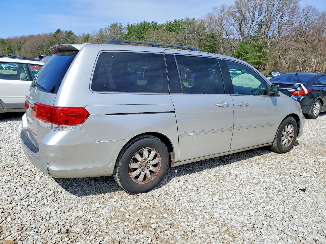 2008 HONDA ODYSSEY
