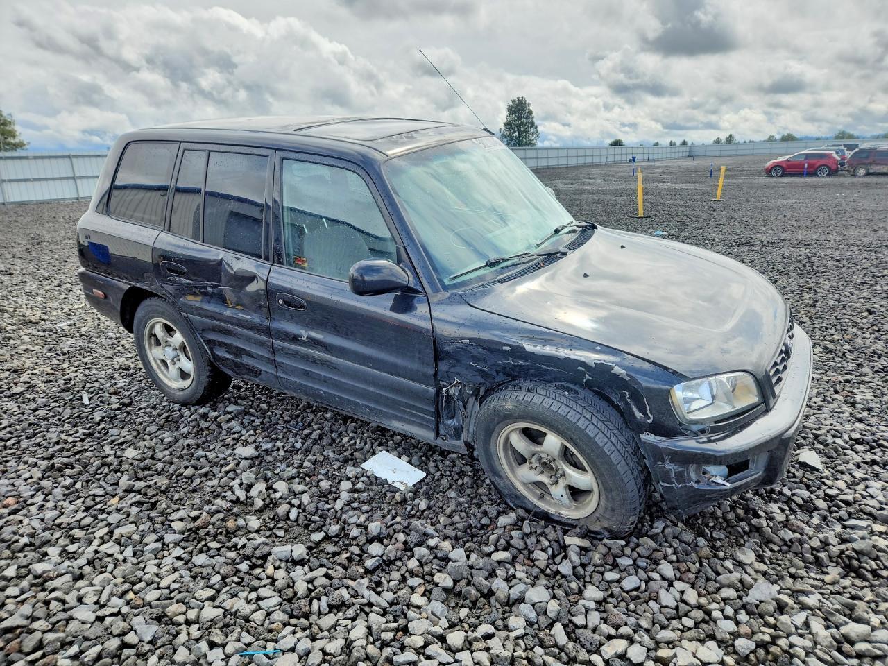 1999 TOYOTA RAV4
