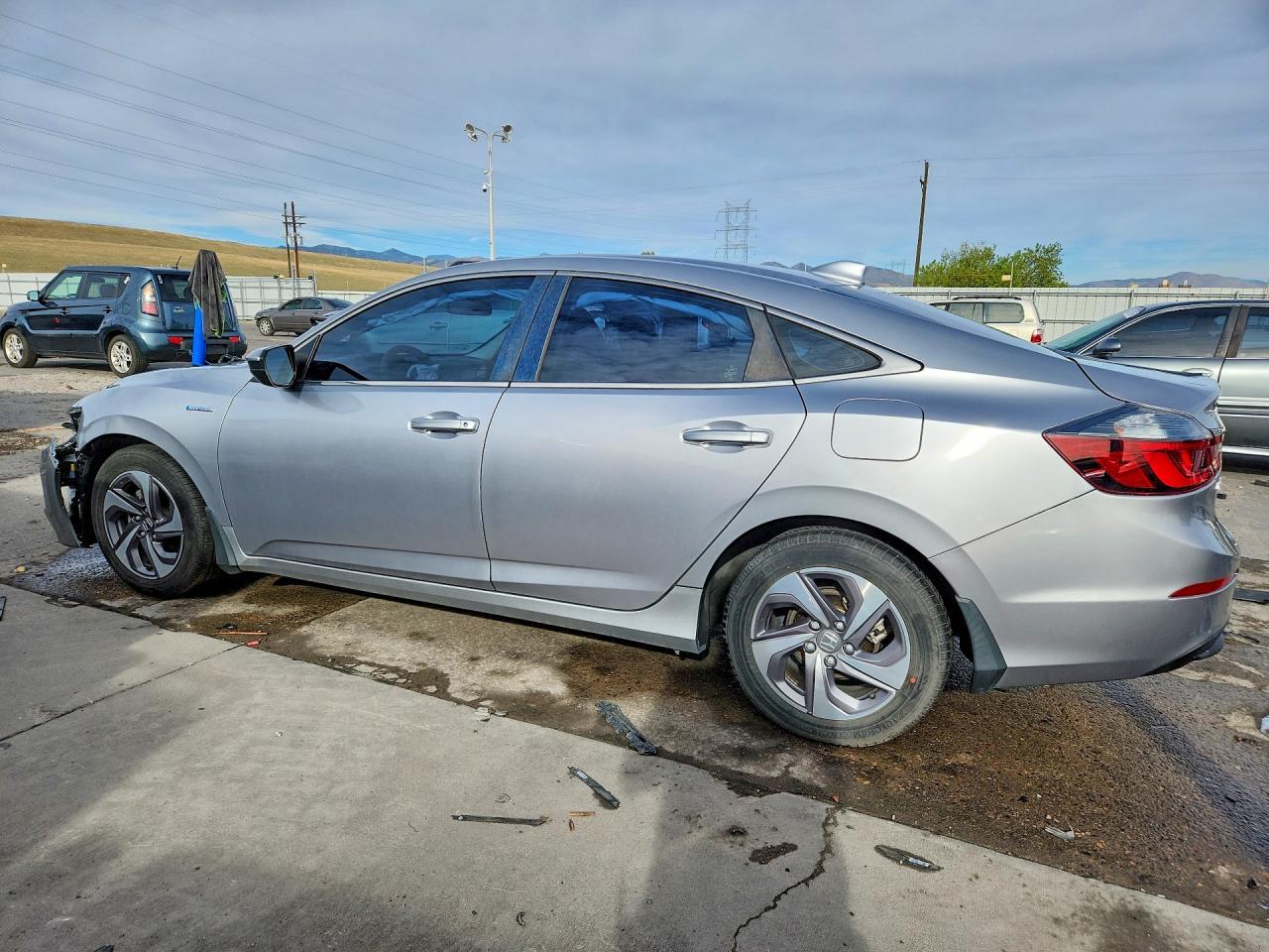 2020 HONDA Insight