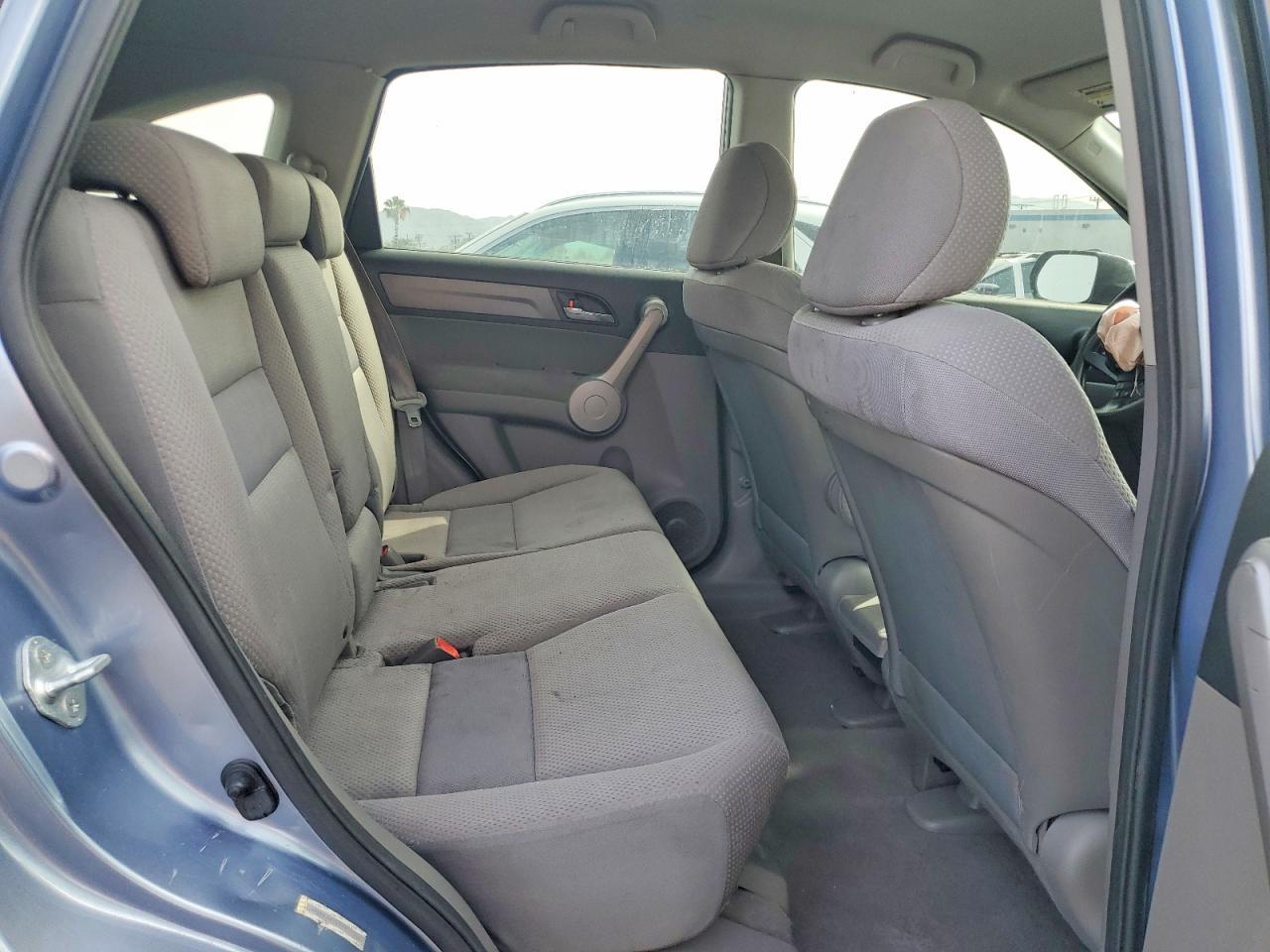2007 HONDA CR-V