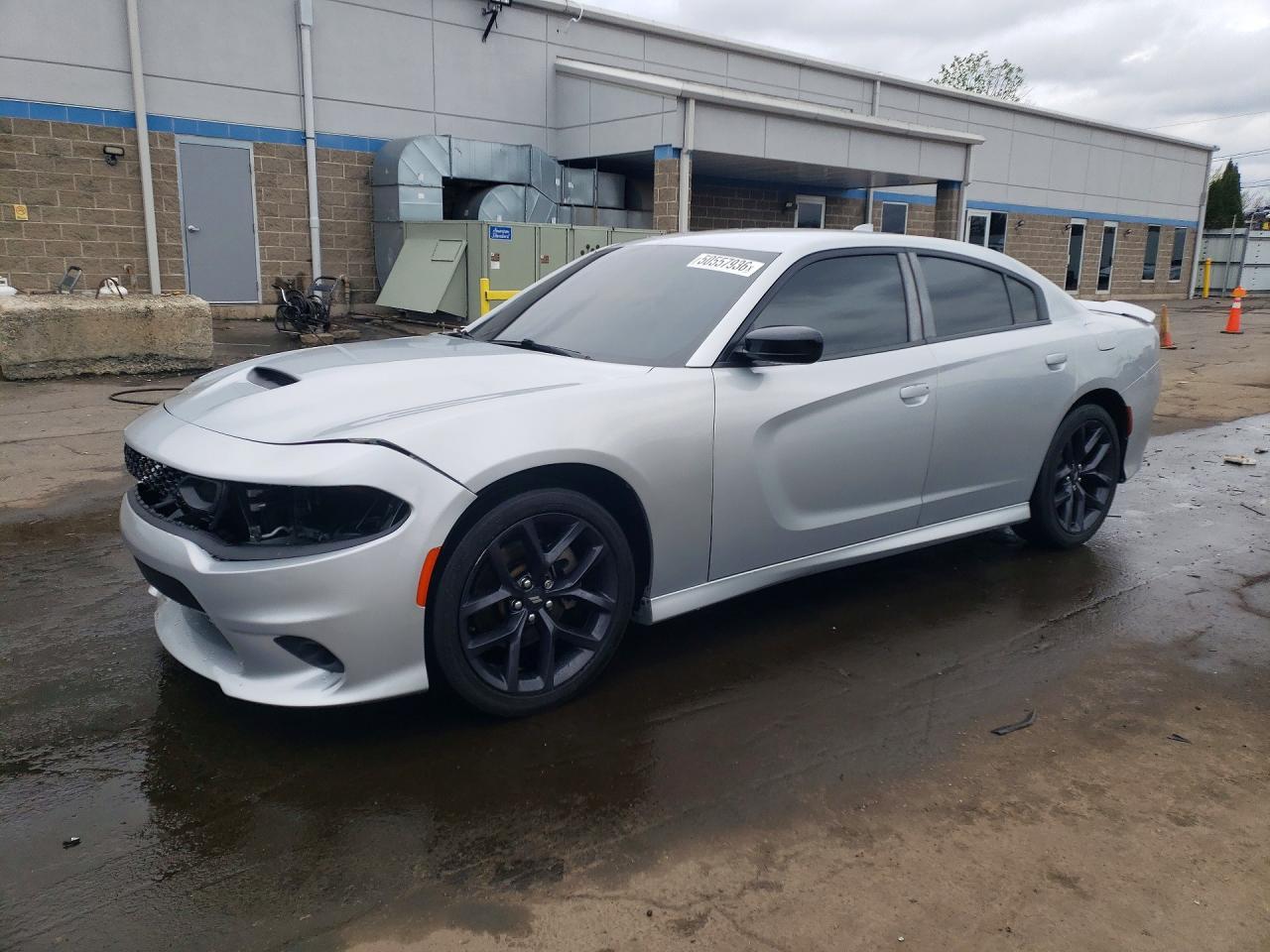 2021 DODGE CHARGER
