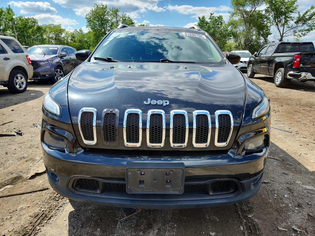 2014 JEEP CHEROKEE