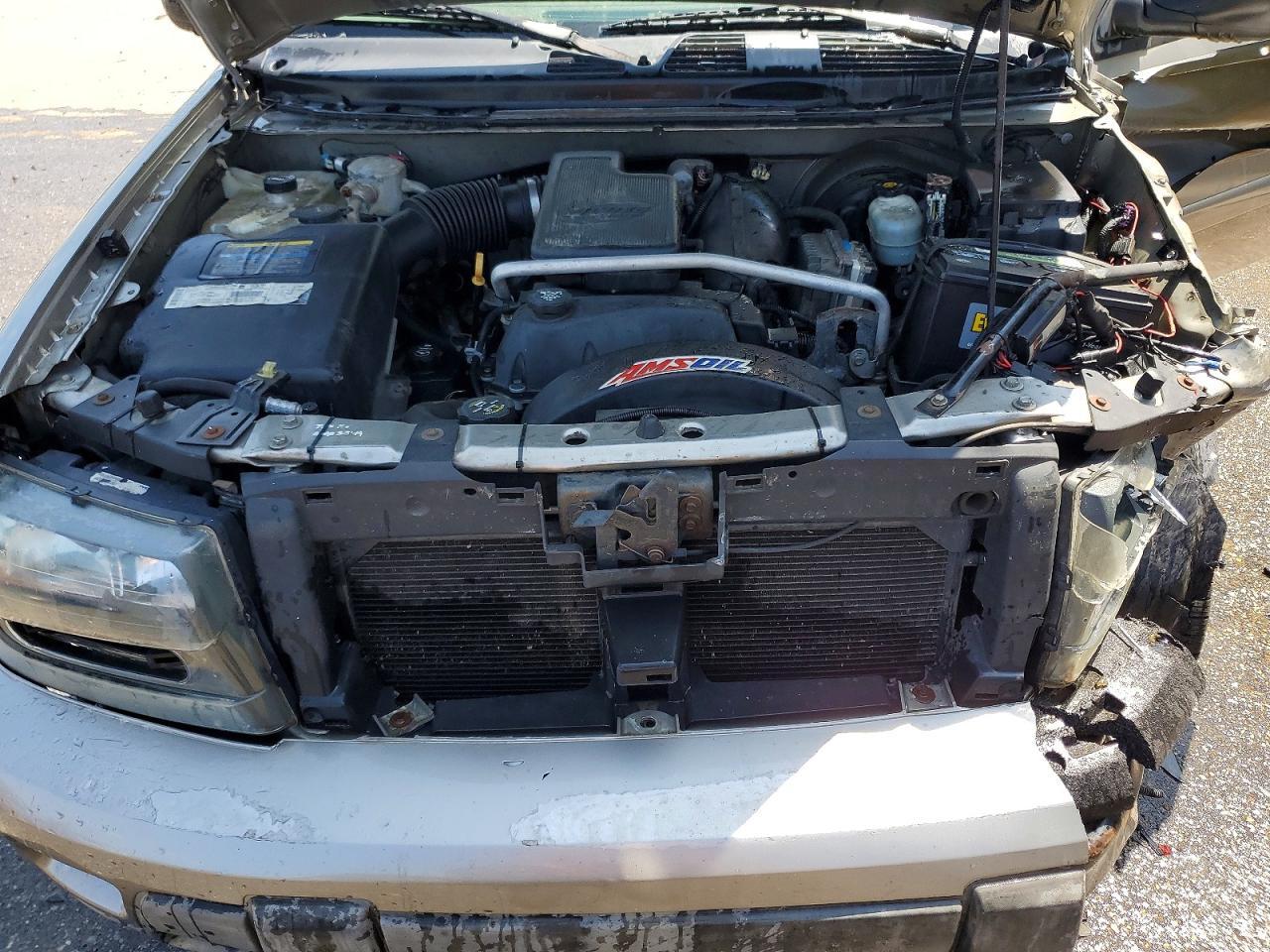 2003 CHEVROLET Trailblazer