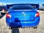 2018 SUBARU WRX