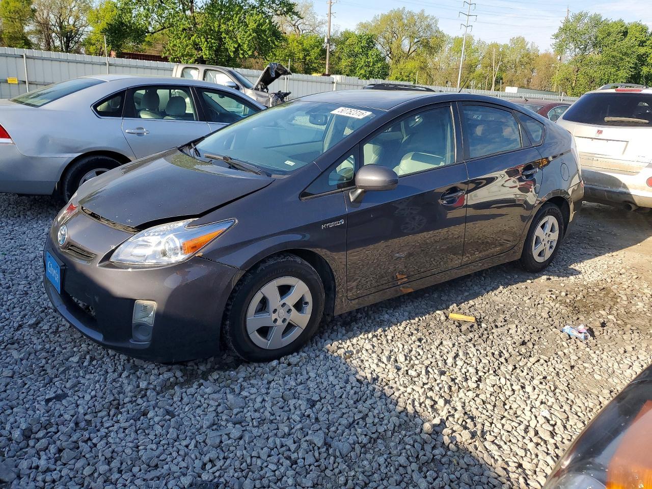 2010 TOYOTA PRIUS