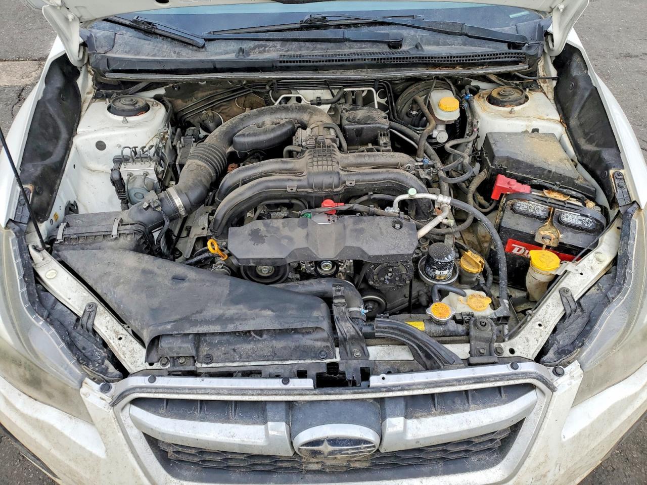 2014 SUBARU IMPREZA