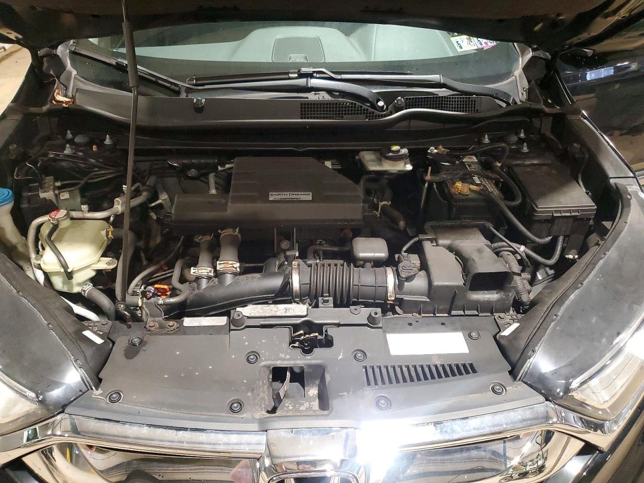 2018 HONDA CR-V