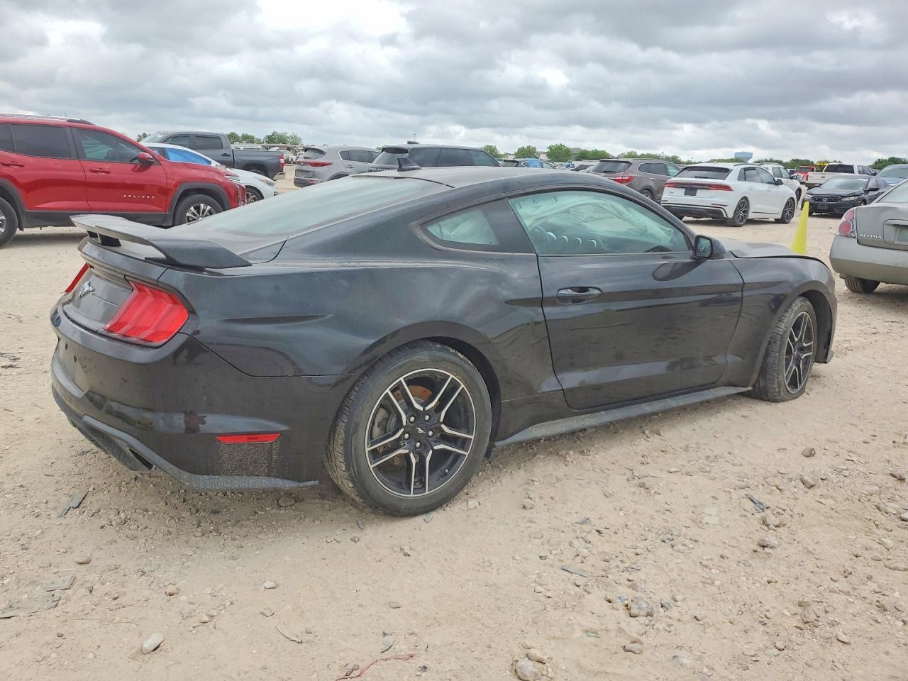 2021 FORD MUSTANG