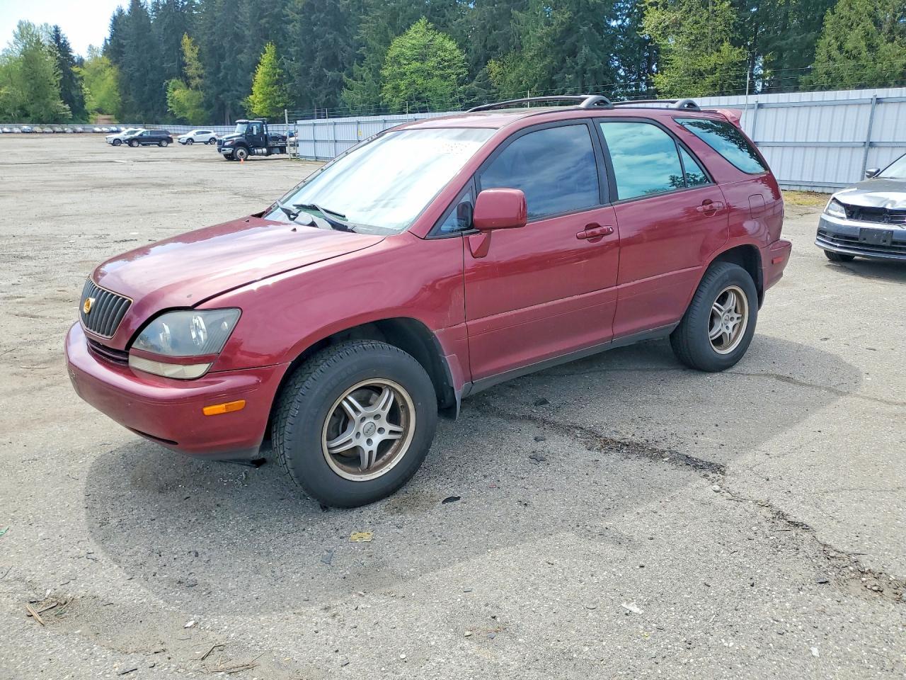 2000 LEXUS Rx 300