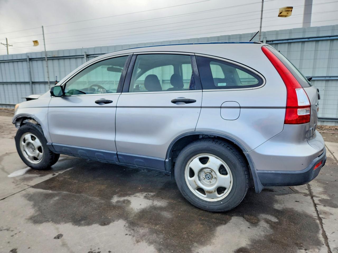 2008 HONDA CR-V