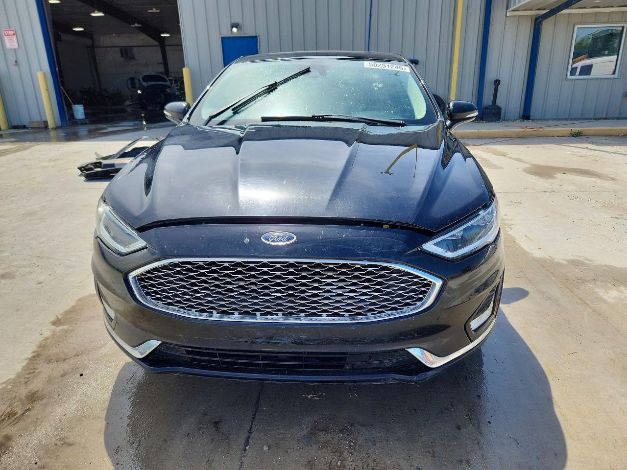 2020 FORD FUSION