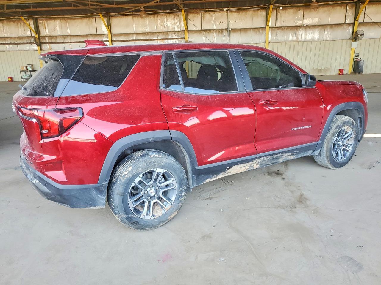 2025 GMC Terrain