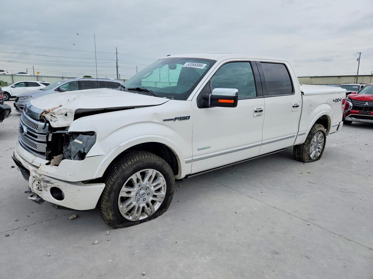 2014 FORD F-150 Lightning