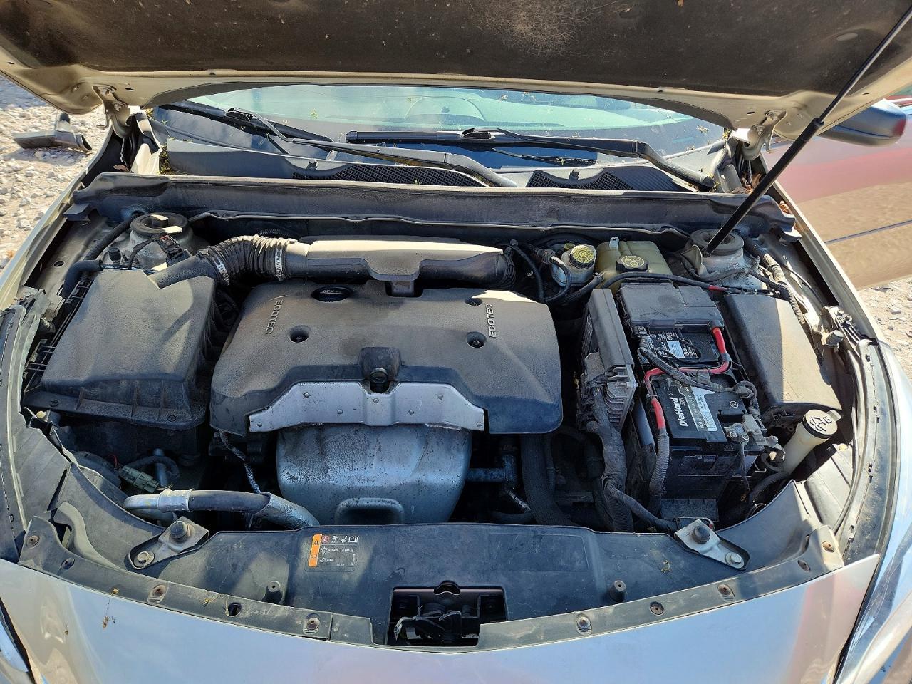 2014 CHEVROLET MALIBU