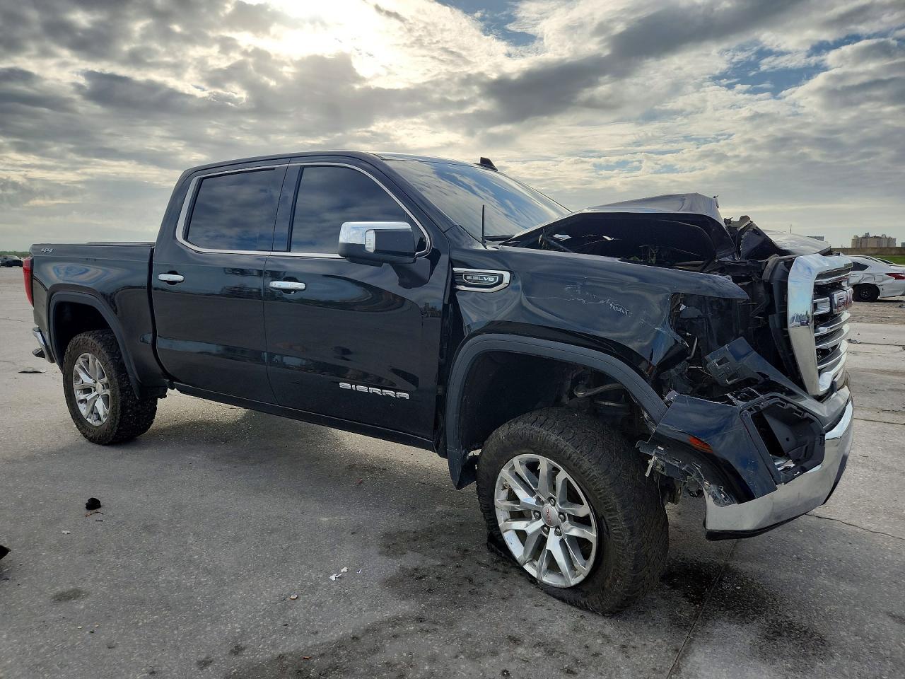 2019 GMC Sierra