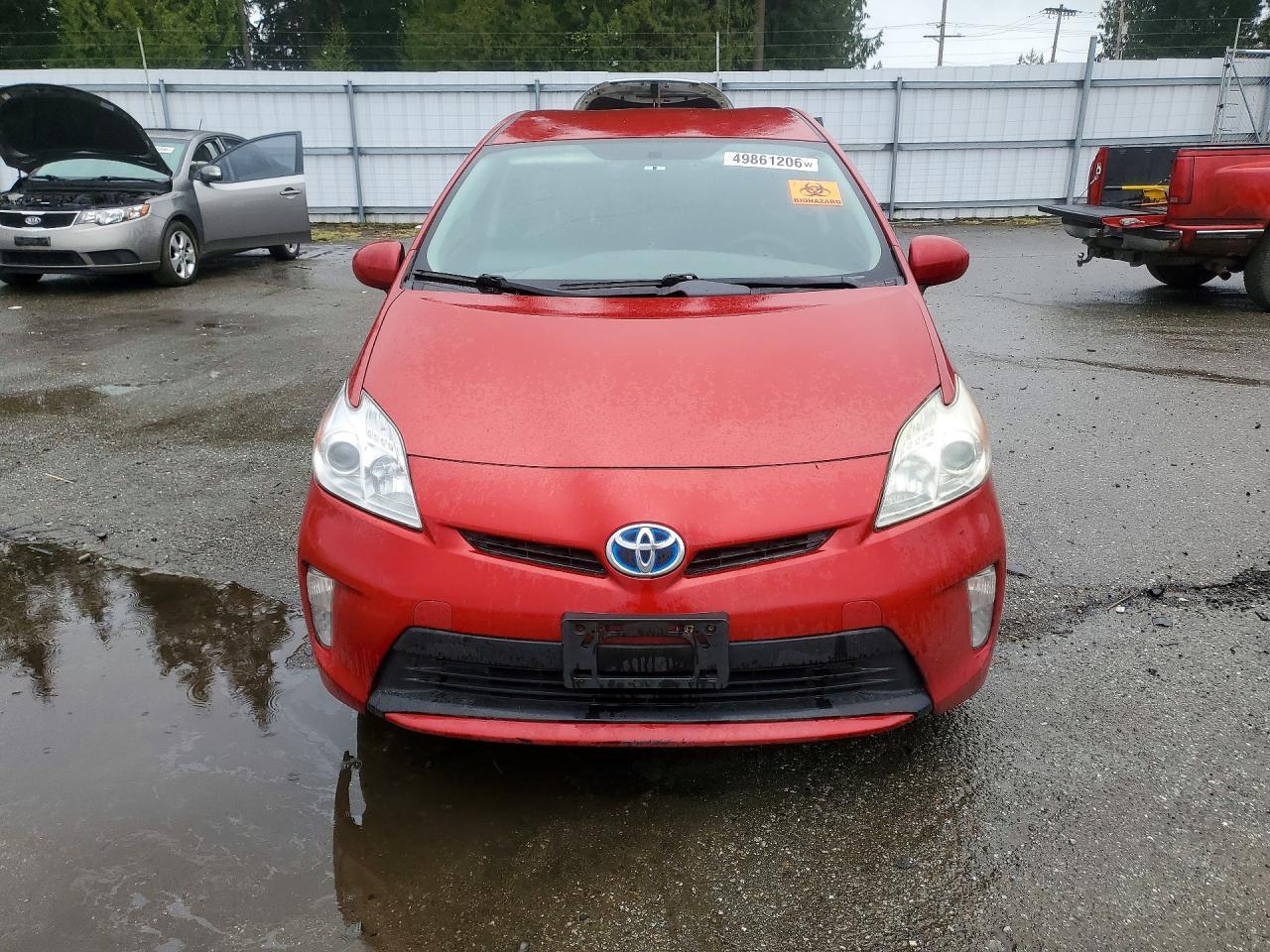 2013 TOYOTA PRIUS