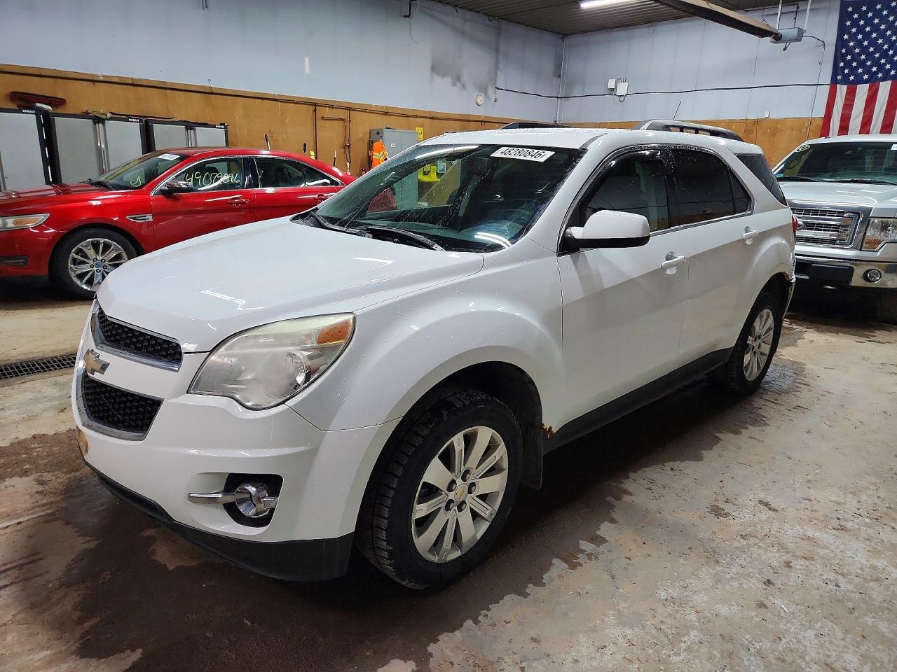 2010 CHEVROLET EQUINOX