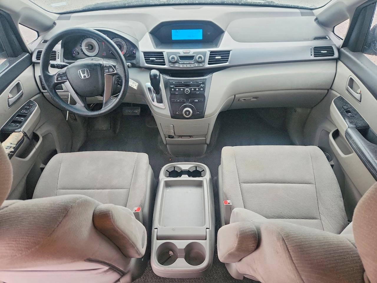2011 HONDA ODYSSEY