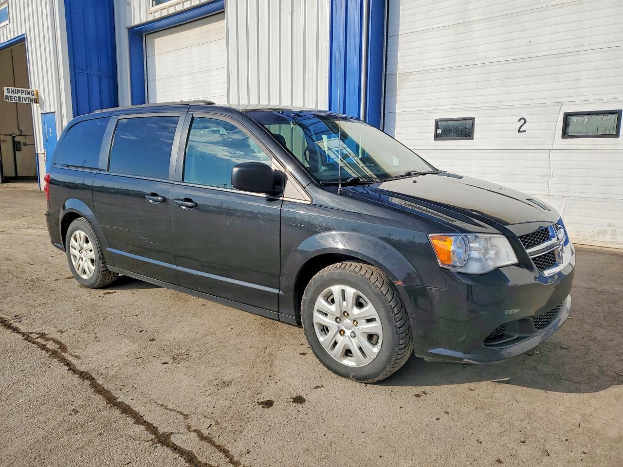 2017 DODGE GRAND CARAVAN