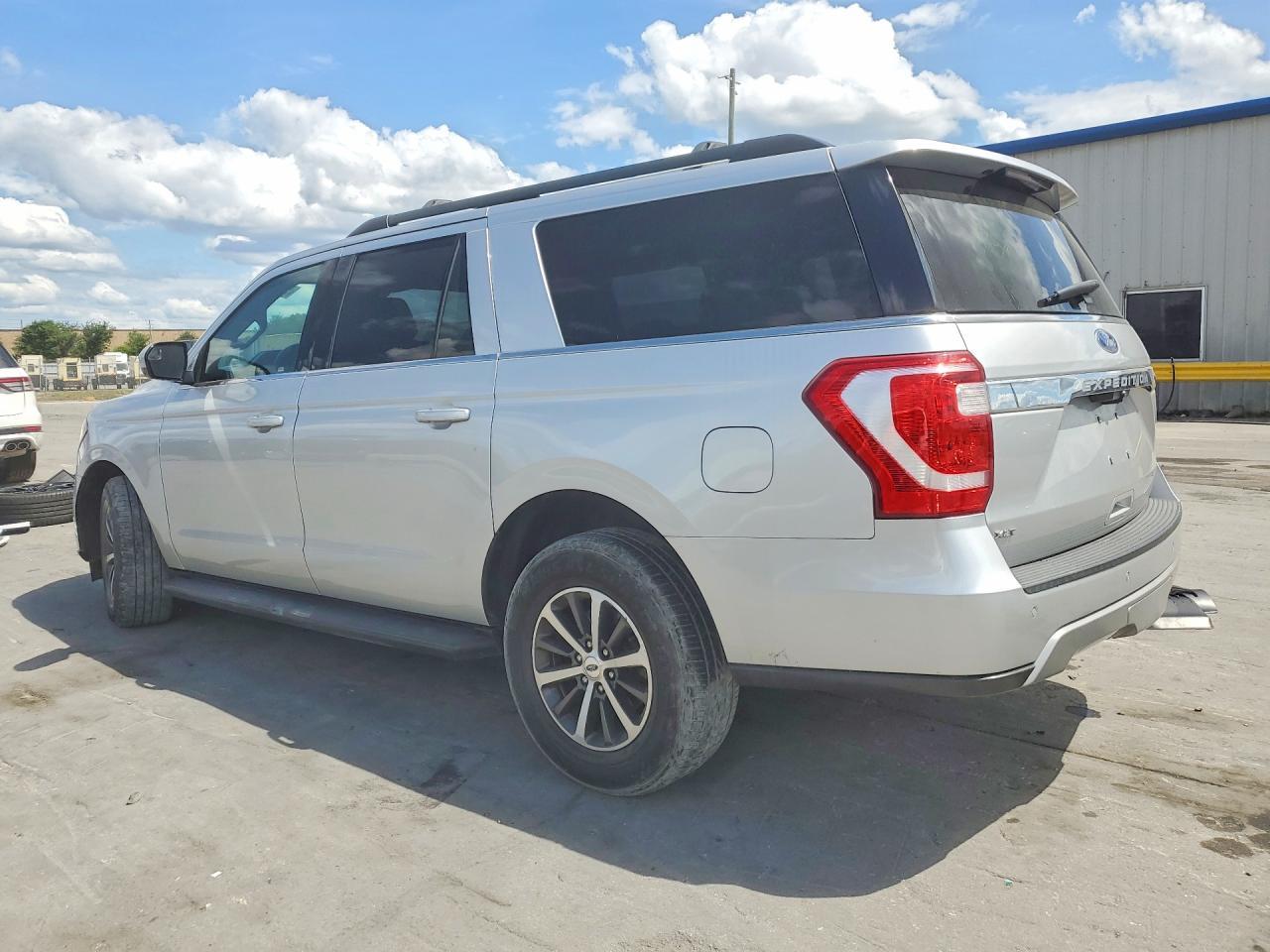 2019 FORD Expedition
