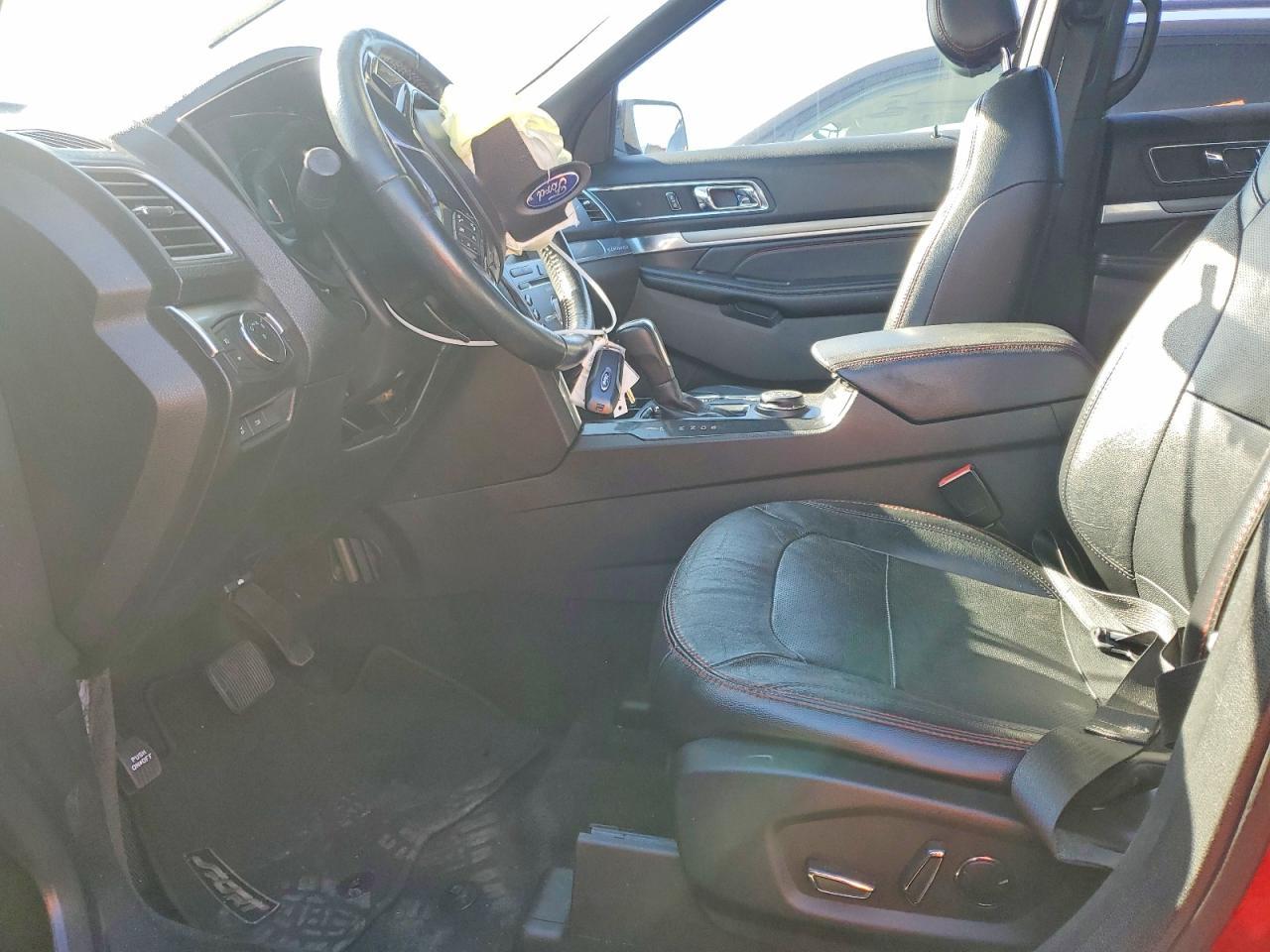 2017 FORD Explorer Sport Trac