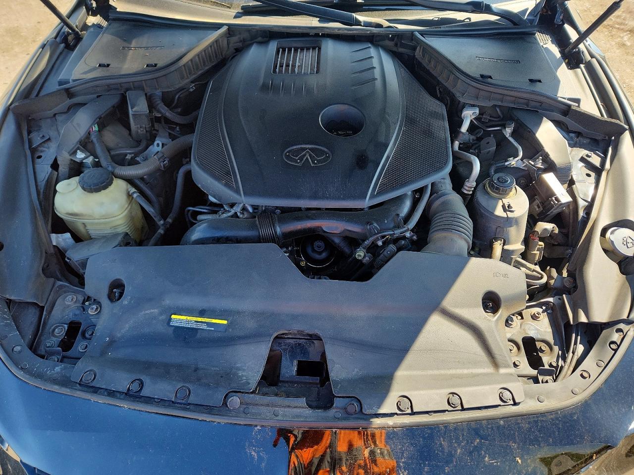 2017 INFINITI Q60