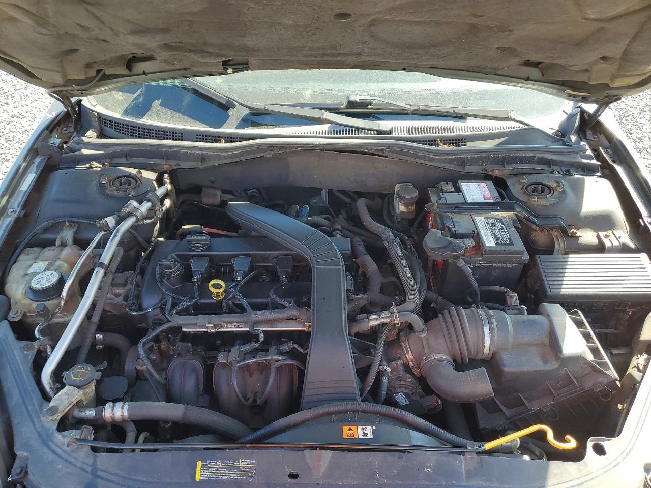 2006 FORD FUSION