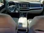 2017 TOYOTA HIGHLANDER