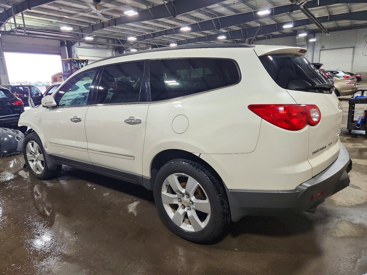 2012 CHEVROLET TRAVERSE