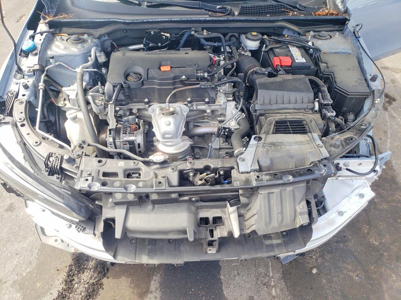 2024 HONDA CIVIC