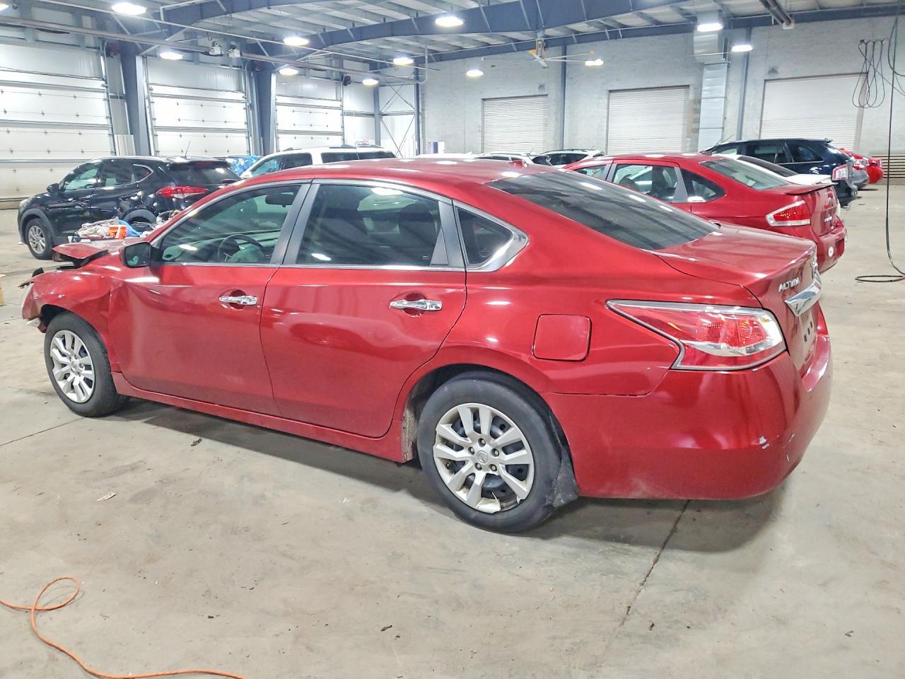 2015 NISSAN ALTIMA