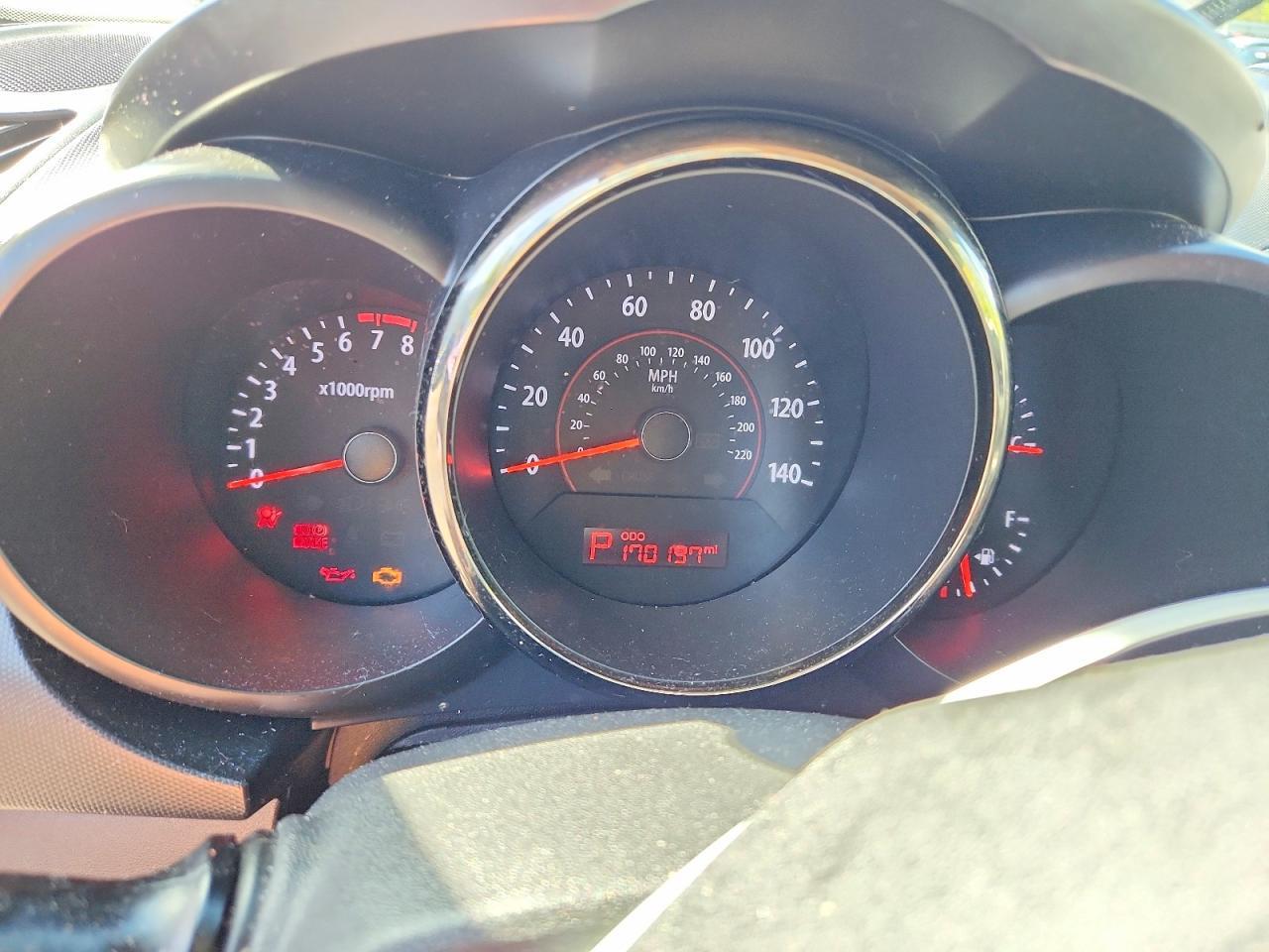 2010 KIA SOUL