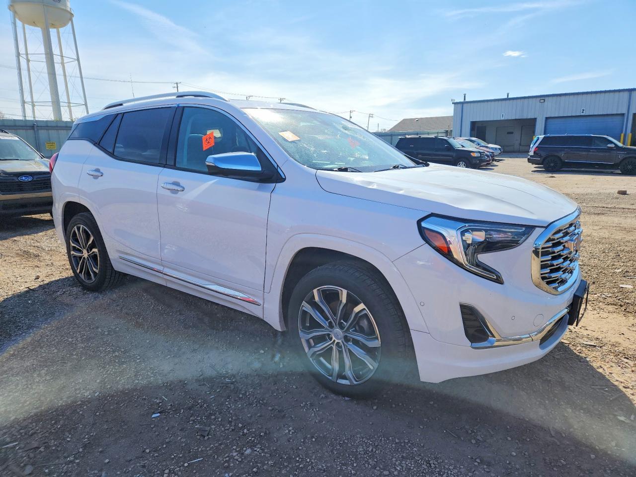 2020 GMC Terrain