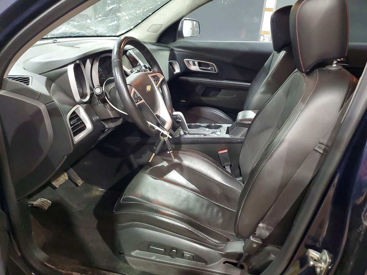 2015 CHEVROLET EQUINOX