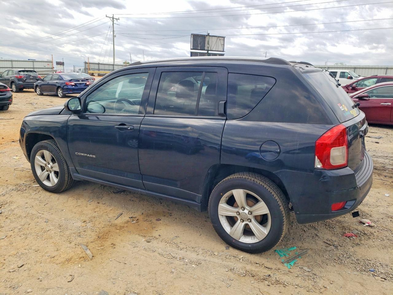 2012 JEEP Compass