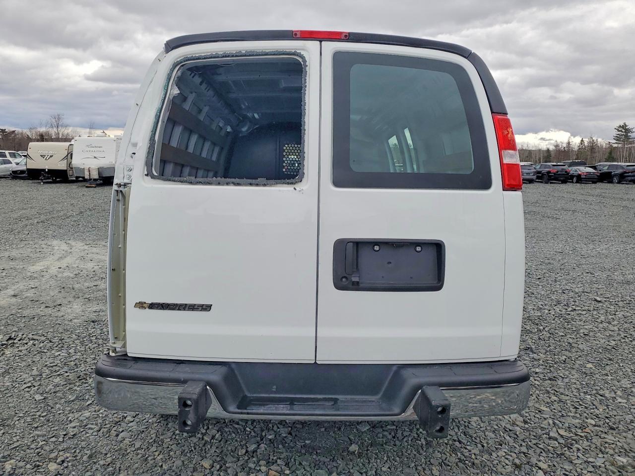 2024 CHEVROLET EXPRESS 2500