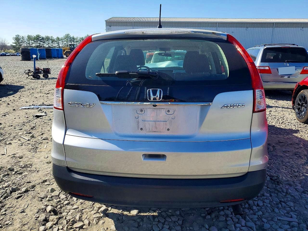 2013 HONDA CR-V