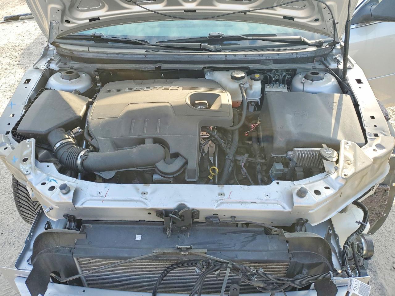 2011 CHEVROLET MALIBU