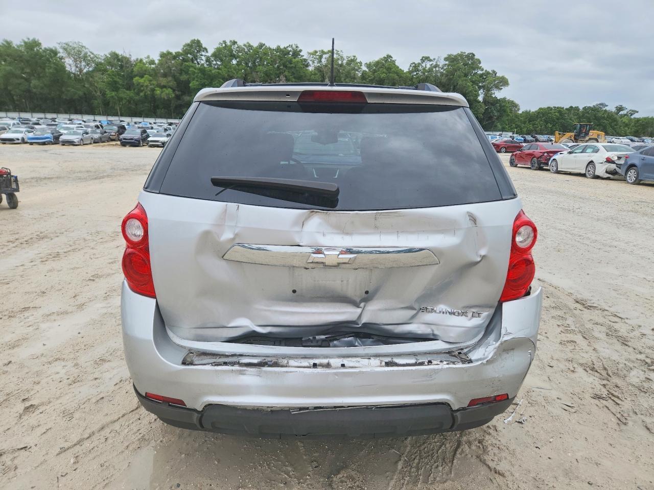 2013 CHEVROLET EQUINOX