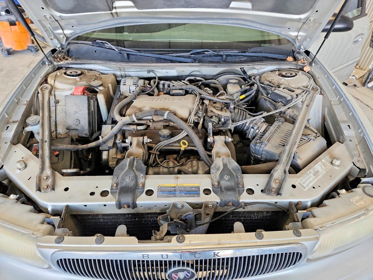 2003 BUICK Century