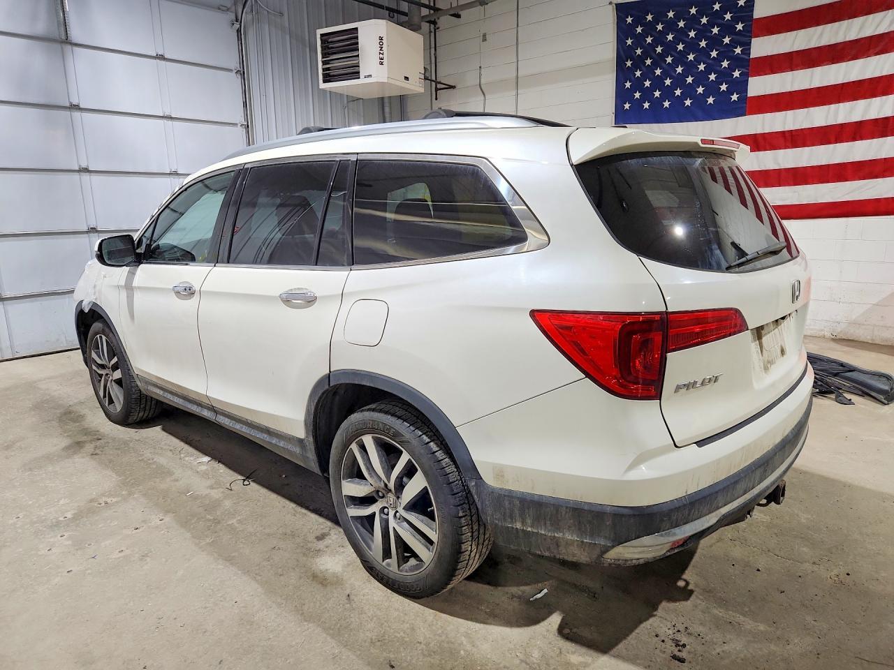 2016 HONDA PILOT