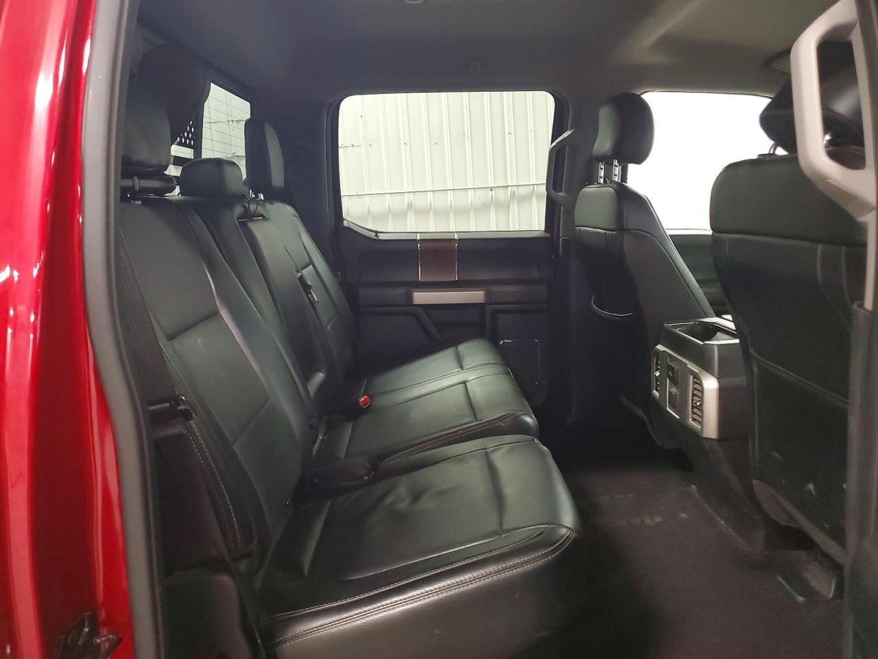2016 FORD F-150 Lightning