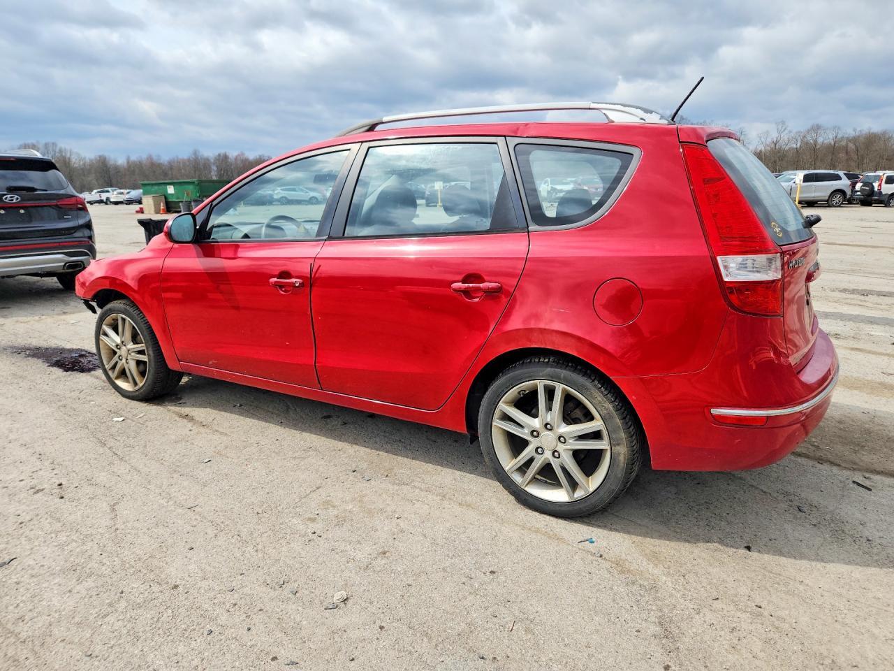 2012 HYUNDAI ELANTRA