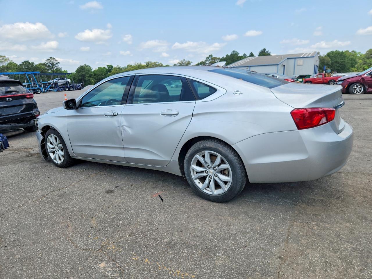 2020 CHEVROLET IMPALA