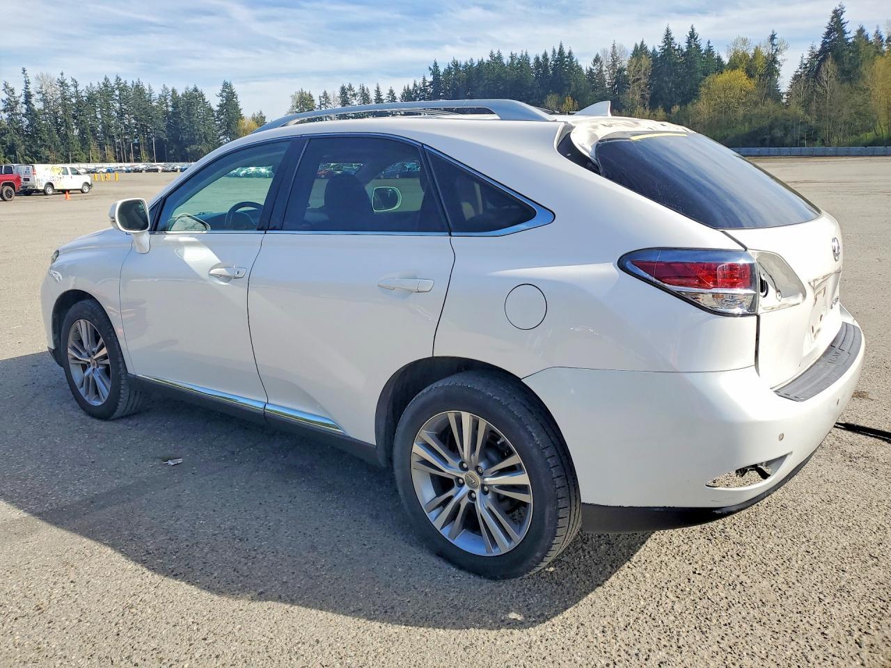 2015 LEXUS RX 350