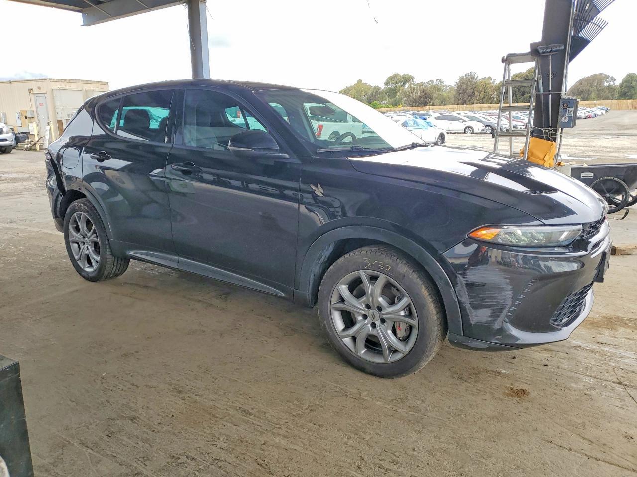 2024 DODGE Hornet