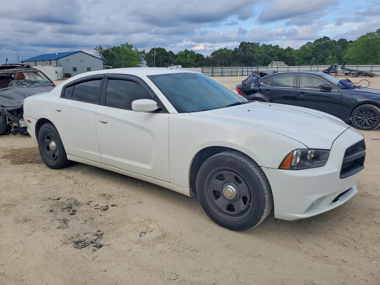 2012 DODGE CHARGER