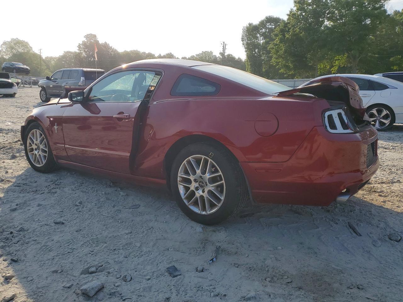 2014 FORD MUSTANG