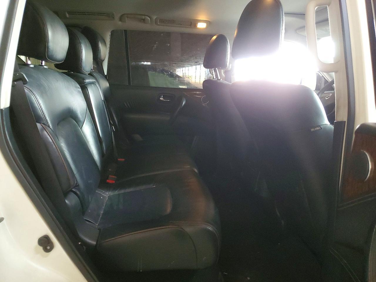 2018 NISSAN Armada